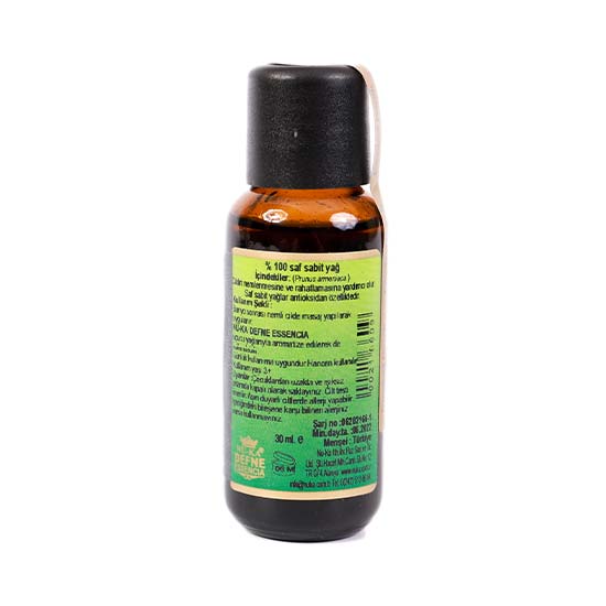 Zerdali Çekirdeği Yağı - (Sp.) - Geleneksel  30 ml